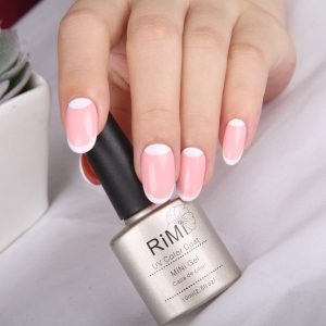 Finger red Nail