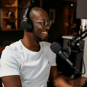Upcoming podcast ten
