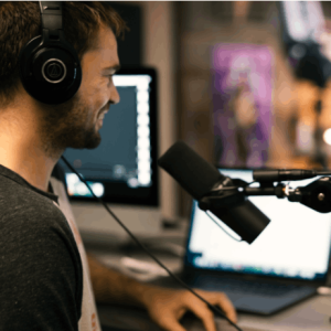 Upcoming podcast five