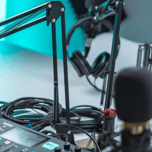 Upcoming podcast seven